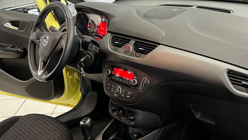 Opel Corsa 1.2 70 ch  occasion  Beaupuy - photo n3