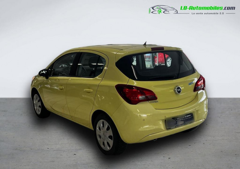 Opel Corsa 1.2 70 ch  occasion  Beaupuy - photo n4