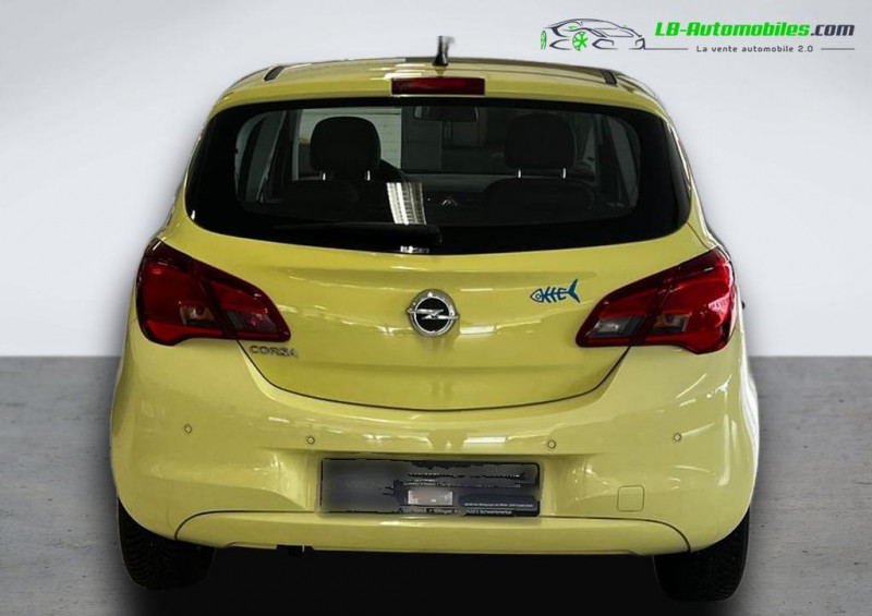 Opel Corsa 1.2 70 ch  occasion  Beaupuy - photo n5
