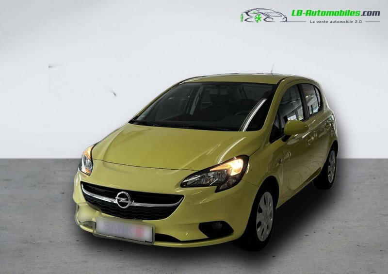 Opel Corsa 1.2 70 ch  occasion  Beaupuy