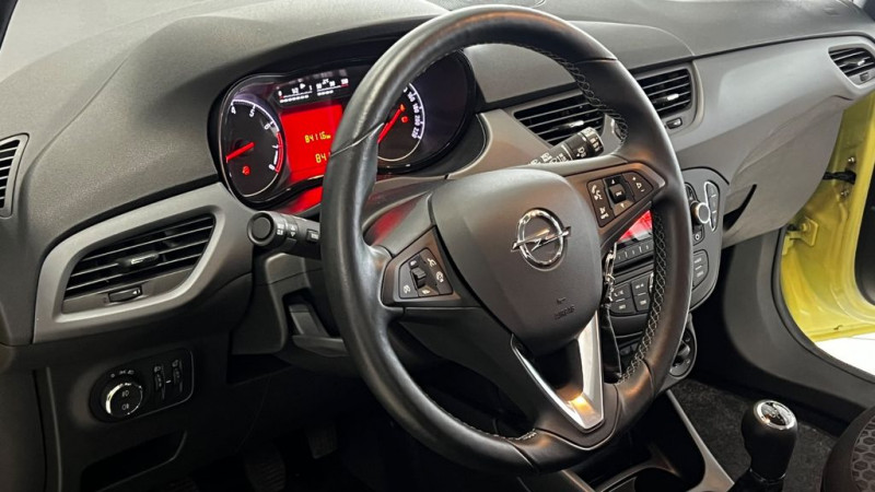 Opel Corsa 1.2 70 ch  occasion  Beaupuy - photo n8