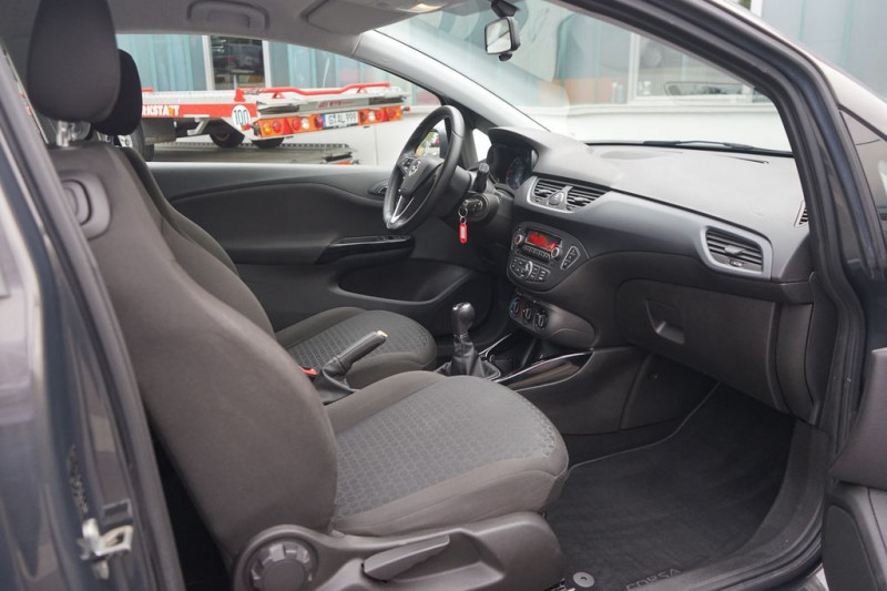 Opel Corsa 1.2 70 ch  occasion  Beaupuy - photo n8