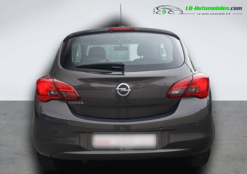 Opel Corsa 1.2 70 ch  occasion  Beaupuy - photo n7