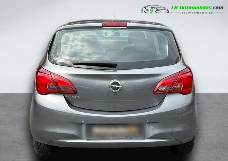 Opel Corsa 1.2 70 ch  occasion  Beaupuy - photo n4