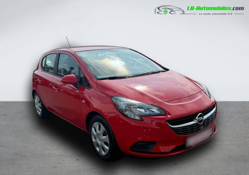 Opel Corsa 1.2 70 ch  occasion  Beaupuy - photo n2