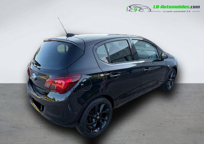 Opel Corsa 1.2 70 ch  occasion  Beaupuy - photo n4