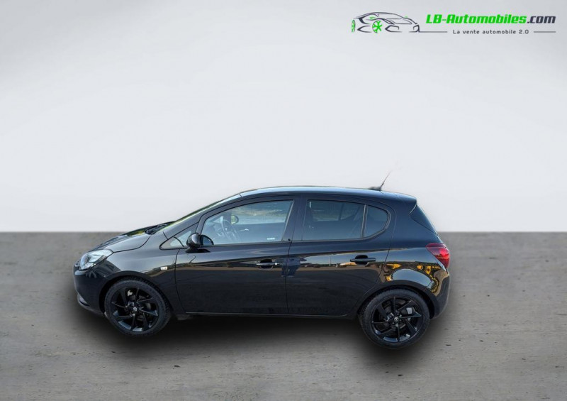 Opel Corsa 1.2 70 ch  occasion  Beaupuy - photo n5