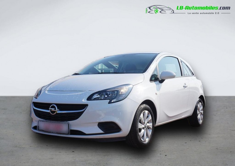 Opel Corsa 1.2 70 ch  occasion  Beaupuy - photo n2