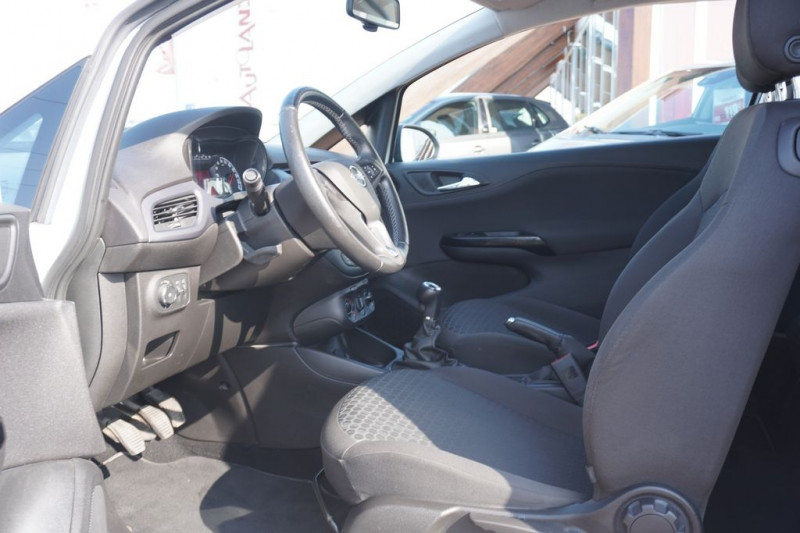 Opel Corsa 1.2 70 ch  occasion  Beaupuy - photo n6