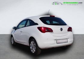 Opel Corsa 1.2 70 ch  occasion  Beaupuy - photo n4