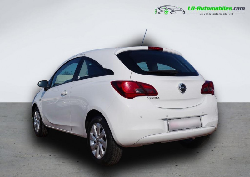 Opel Corsa 1.2 70 ch  occasion  Beaupuy - photo n4