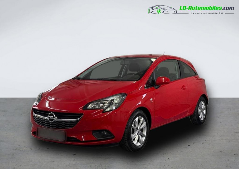 Opel Corsa 1.2 70 ch  occasion  Beaupuy - photo n2