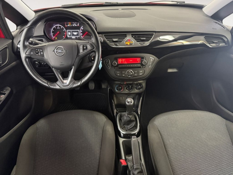 Opel Corsa 1.2 70 ch  occasion  Beaupuy - photo n3
