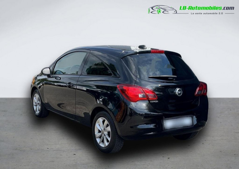 Opel Corsa 1.2 70 ch  occasion  Beaupuy - photo n4