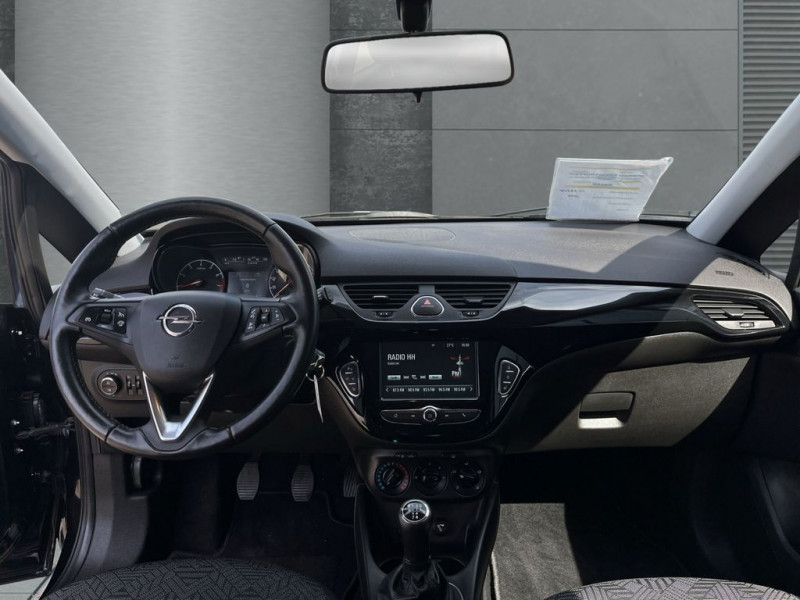 Opel Corsa 1.2 70 ch  occasion  Beaupuy - photo n3