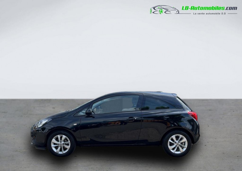 Opel Corsa 1.2 70 ch  occasion  Beaupuy - photo n5