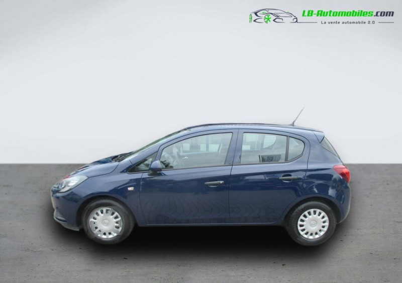 Opel Corsa 1.2 70 ch  occasion à Beaupuy - photo n°6