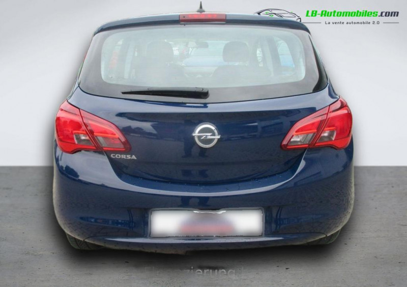 Opel Corsa 1.2 70 ch  occasion à Beaupuy - photo n°7