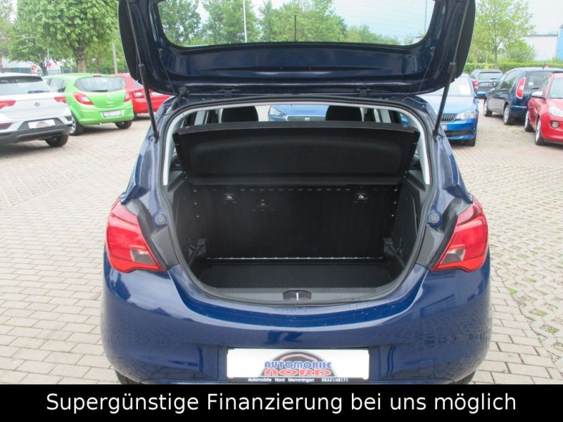 Opel Corsa 1.2 70 ch  occasion  Beaupuy - photo n9