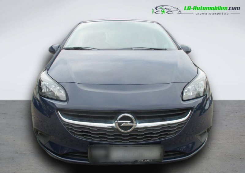 Opel Corsa 1.2 70 ch  occasion  Beaupuy - photo n5