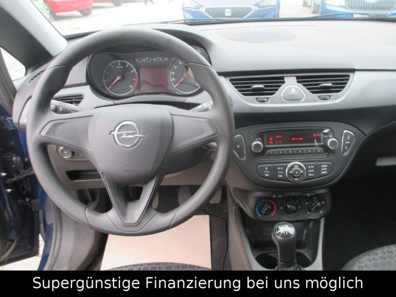 Opel Corsa 1.2 70 ch  occasion  Beaupuy - photo n3