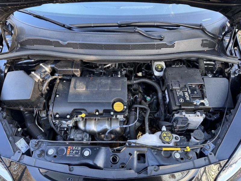 Opel Corsa 1.2 70 ch  occasion  Beaupuy - photo n9