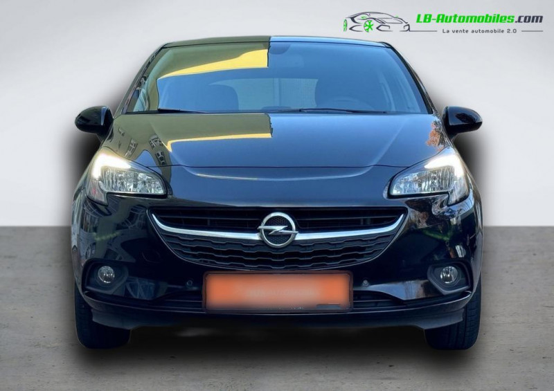 Opel Corsa 1.2 70 ch  occasion  Beaupuy - photo n4