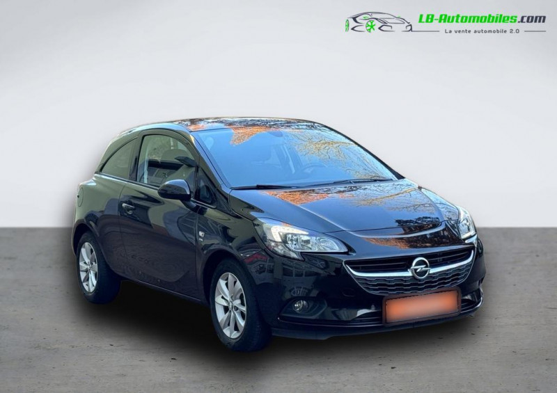 Opel Corsa 1.2 70 ch  occasion  Beaupuy - photo n2