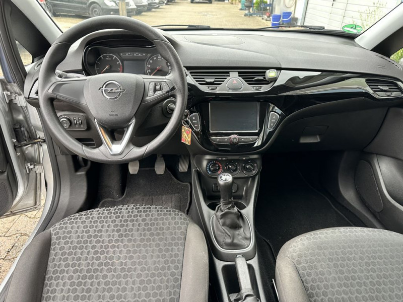 Opel Corsa 1.2 70 ch  occasion  Beaupuy - photo n3