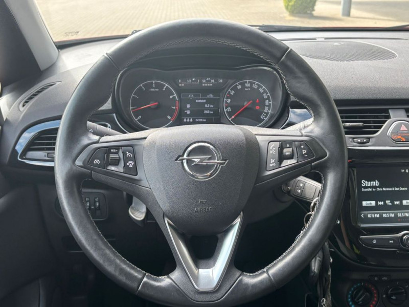 Opel Corsa 1.2 70 ch  occasion  Beaupuy - photo n7