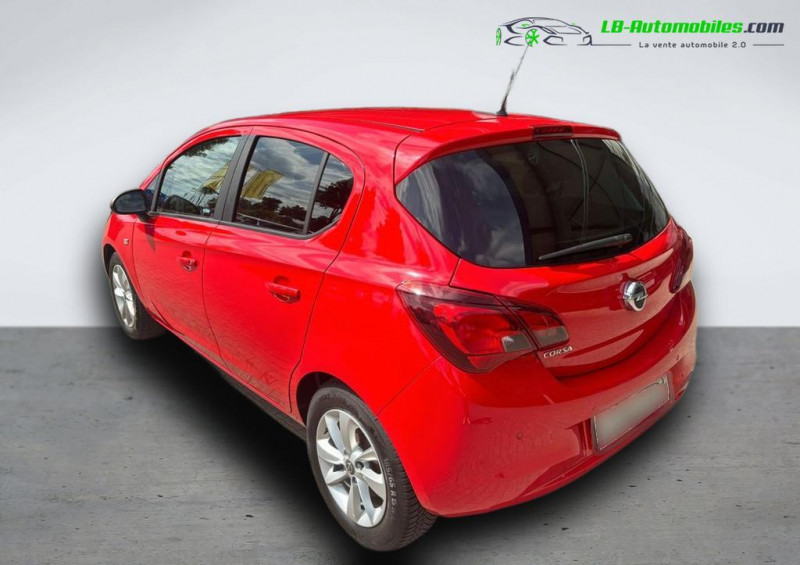 Opel Corsa 1.2 70 ch  occasion  Beaupuy - photo n4
