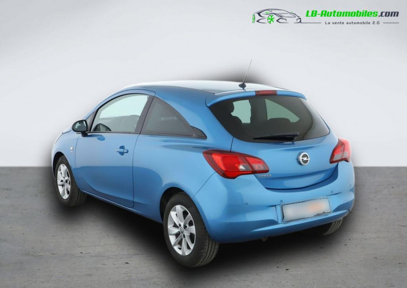 Opel Corsa 1.2 70 ch  occasion  Beaupuy - photo n4