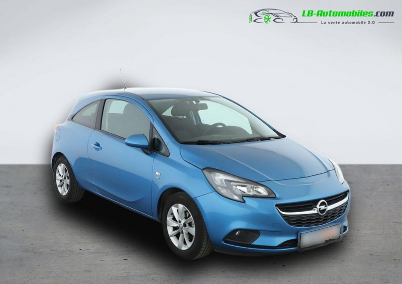 Opel Corsa 1.2 70 ch  occasion  Beaupuy - photo n2