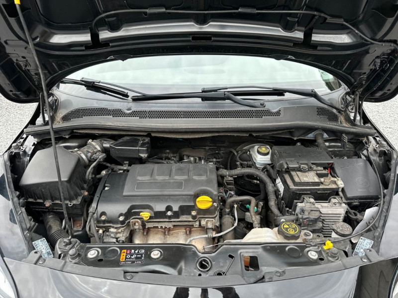 Opel Corsa 1.2 70 ch  occasion  Beaupuy - photo n8