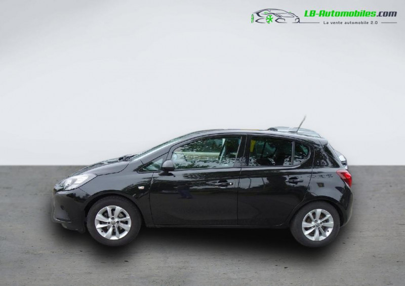 Opel Corsa 1.2 70 ch  occasion  Beaupuy - photo n5