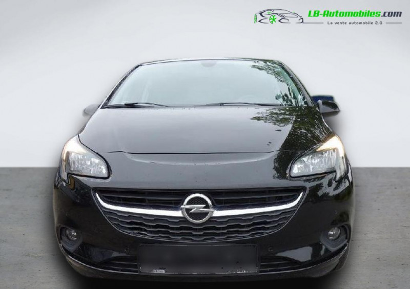 Opel Corsa 1.2 70 ch  occasion  Beaupuy - photo n4