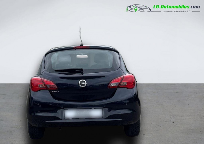 Opel Corsa 1.2 70 ch  occasion  Beaupuy - photo n4