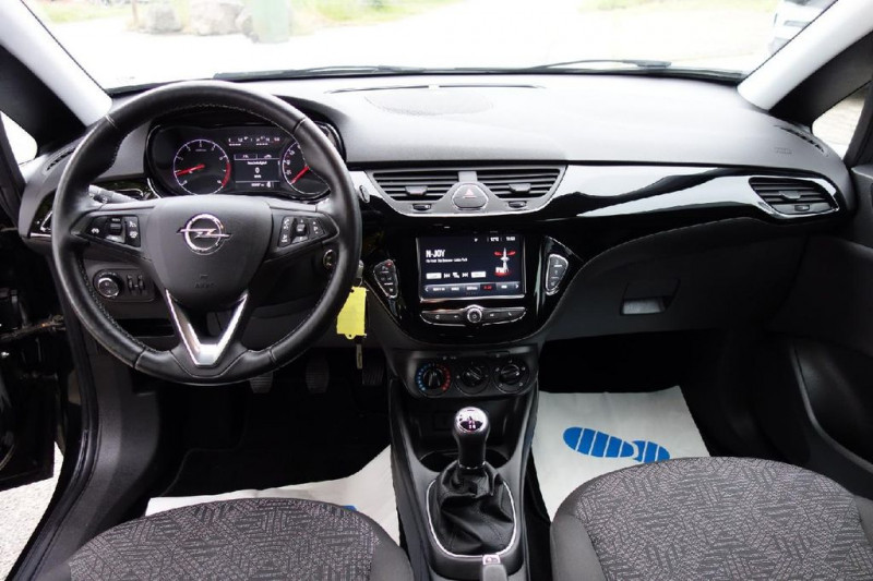 Opel Corsa 1.2 70 ch  occasion  Beaupuy - photo n2