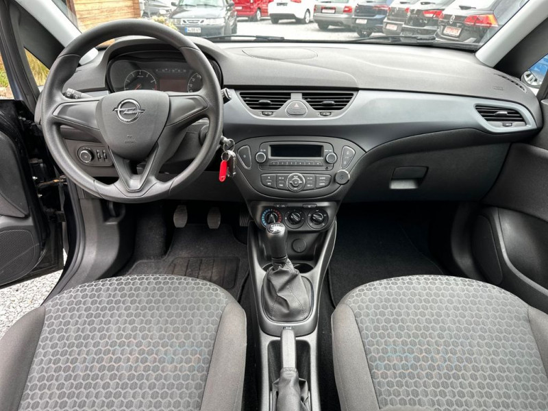 Opel Corsa 1.2 70 ch  occasion  Beaupuy - photo n2