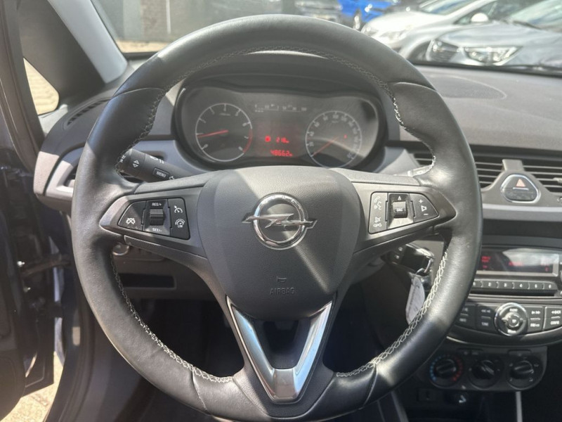 Opel Corsa 1.2 70 ch  occasion  Beaupuy - photo n8