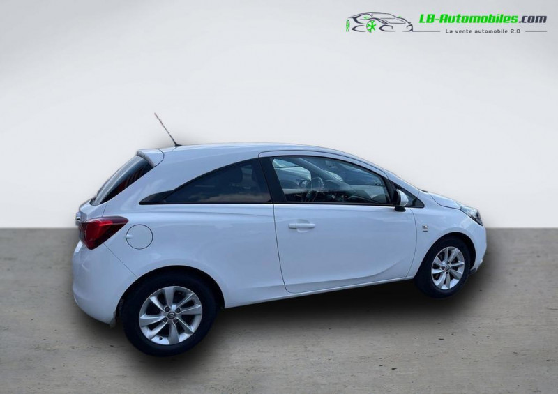 Opel Corsa 1.2 70 ch  occasion  Beaupuy - photo n5