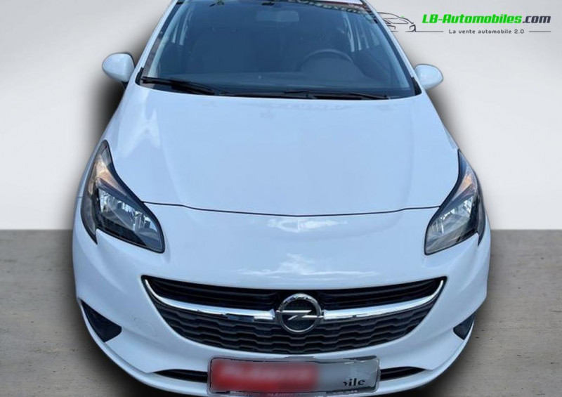 Opel Corsa 1.2 70 ch  occasion  Beaupuy - photo n4