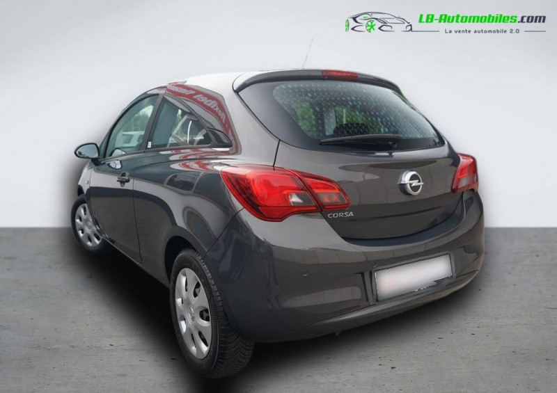 Opel Corsa 1.2 70 ch  occasion  Beaupuy - photo n4