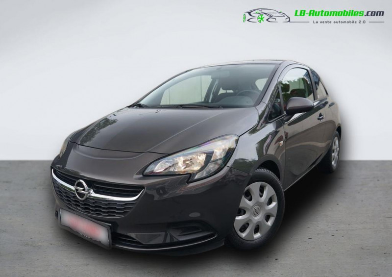 Opel Corsa 1.2 70 ch  occasion  Beaupuy - photo n2