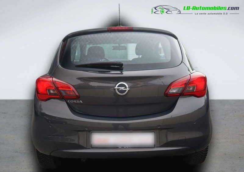 Opel Corsa 1.2 70 ch  occasion  Beaupuy - photo n7