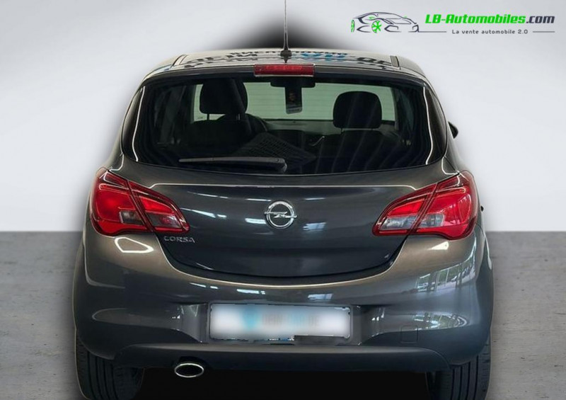 Opel Corsa 1.2 70 ch  occasion  Beaupuy - photo n7