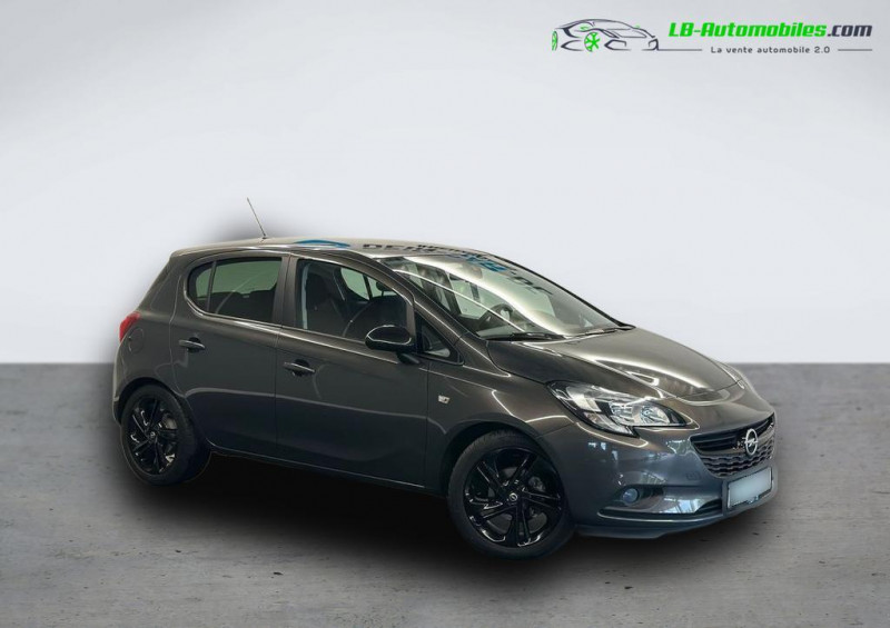 Opel Corsa 1.2 70 ch  occasion  Beaupuy - photo n2