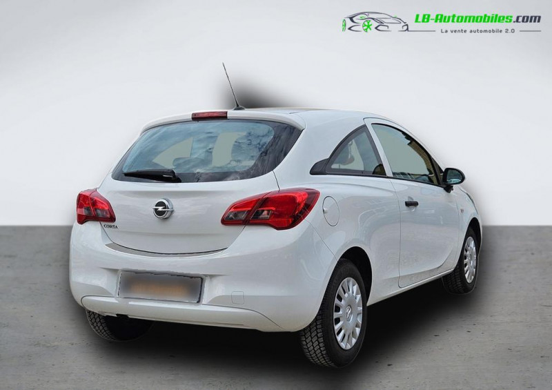 Opel Corsa 1.2 70 ch  occasion  Beaupuy - photo n3