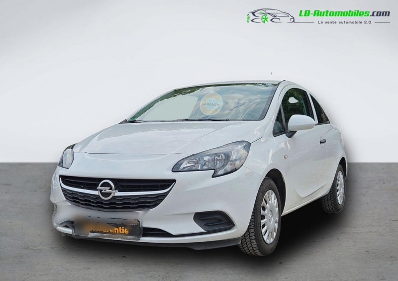 Opel Corsa 1.2 70 ch  occasion  Beaupuy