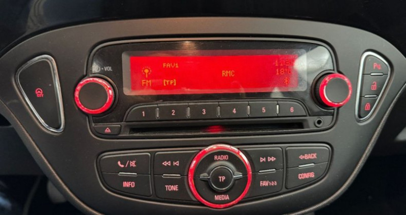 Opel Corsa 1.2 70 2017 - photo n°7 Opel Corsa 1.2 70  occasion à CHANAS - photo n°7